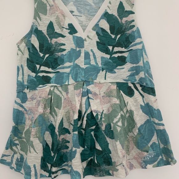 Deletta Amelia Tank Medium - boho - Picture 4 of 9